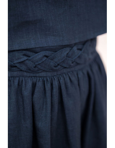 Iris top en rok patroon - Joli Lab