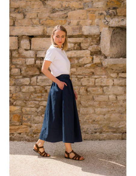 Iris top en rok patroon - Joli Lab