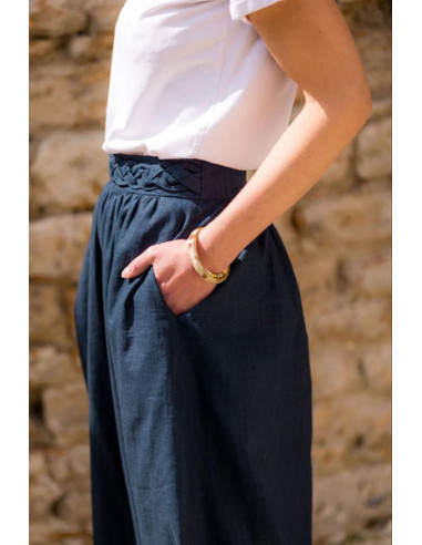 Iris top en rok patroon - Joli Lab