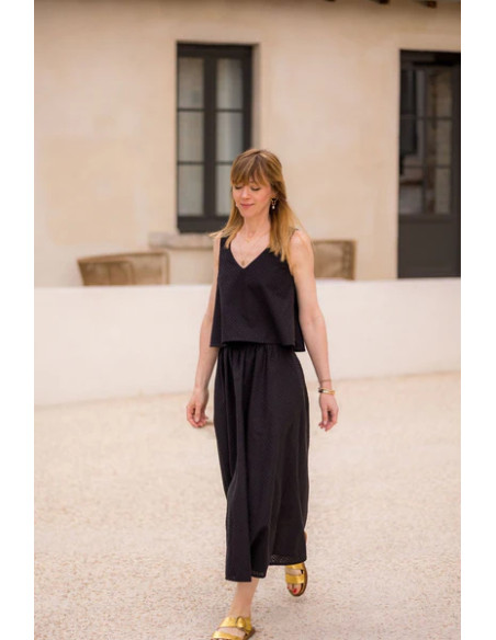 Iris top en rok patroon - Joli Lab