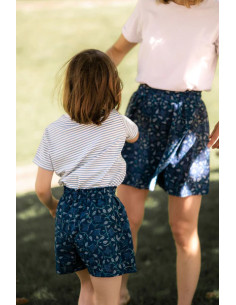 Zélie mini rok- en shortpatroon - Joli Lab 2