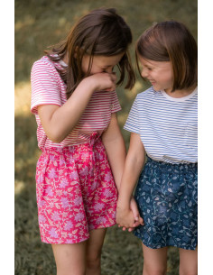 Zélie mini rok- en shortpatroon - Joli Lab