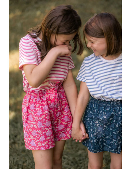 Zélie mini rok- en shortpatroon - Joli Lab