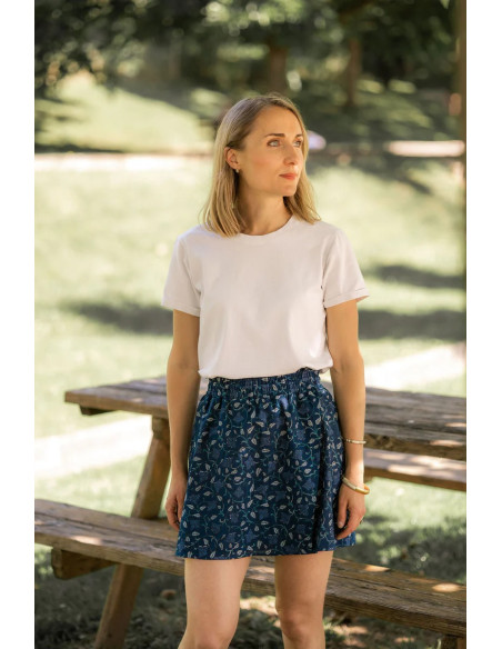 Zélie rok- en shortpatroon - Joli Lab