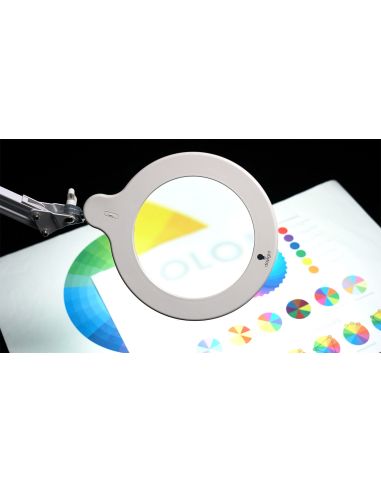 Daylight MAG S loeplamp