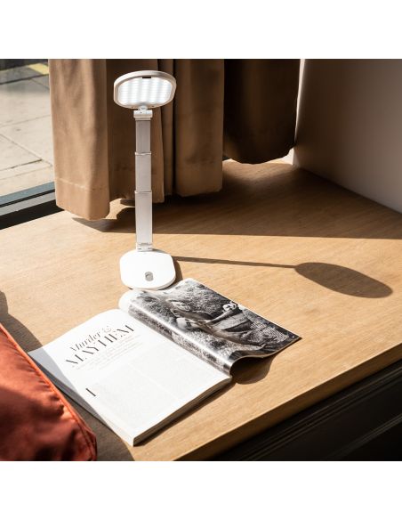 Oplaadbare bureaulamp Foldi Go Daylight
