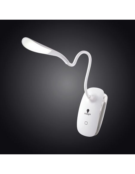 Daylight lamp met Smart Clip-on klem