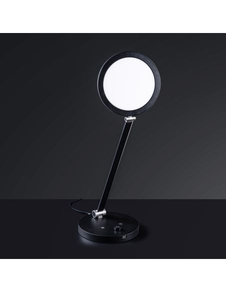 2-in-1 lamp lichttherapie en bureau TriSun Daylight