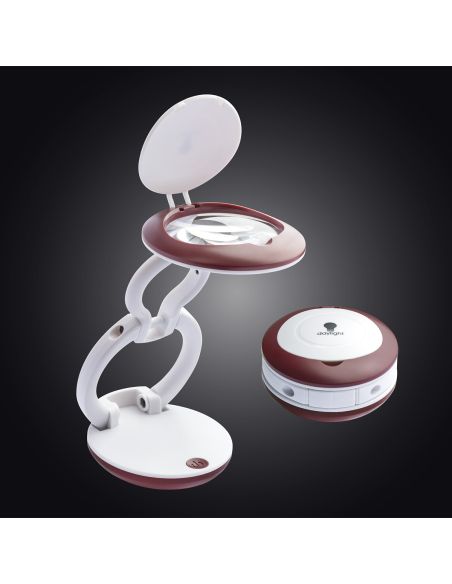 LED-verlichte loep YoYo Daylight
