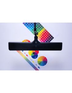Daylight Lumi LED-werklamp - Zwart 2