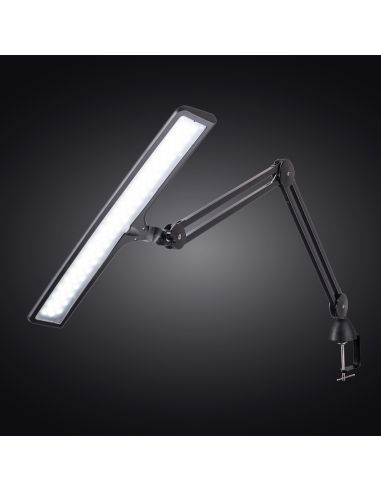 Daylight Lumi LED-werklamp - Zwart