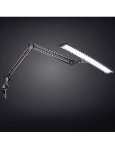 Daylight Lumi LED-werklamp - Zwart