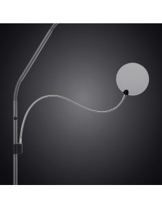 Afneembare loeparm voor Daylight-lamp