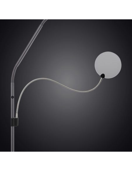 Afneembare loeparm voor Daylight-lamp
