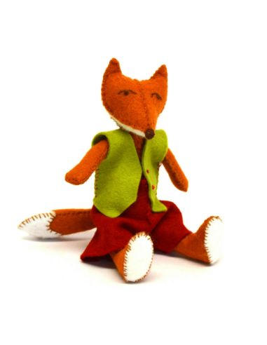 Viltpakket - Vos Fergus
