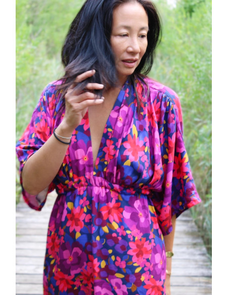 Tissu twill de viscose Eden - My Dress Made