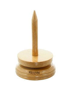 Houten garenhouder Rascol