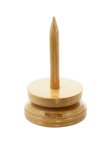 Houten garenhouder Rascol