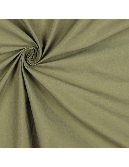 Tissu imperméable - Kaki