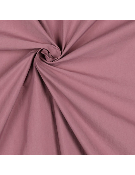 Tissu imperméable - Vieux rose