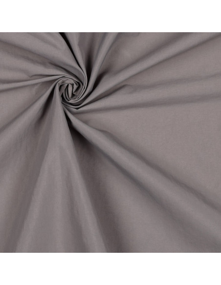 Tissu imperméable - Gris