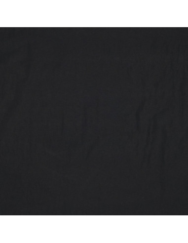 Tissu imperméable - Noir