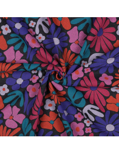 Sweatstof seventies - Indigo