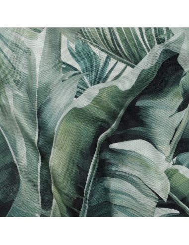 Katoenen canvasdoek - Tropisch