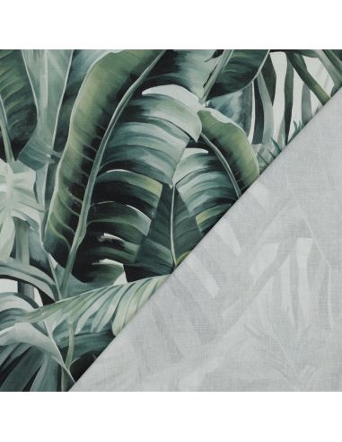 Katoenen canvasdoek - Tropisch
