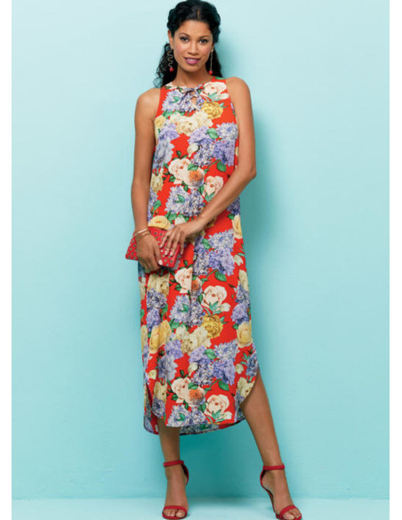 Jurkpatroon - Butterick 6551