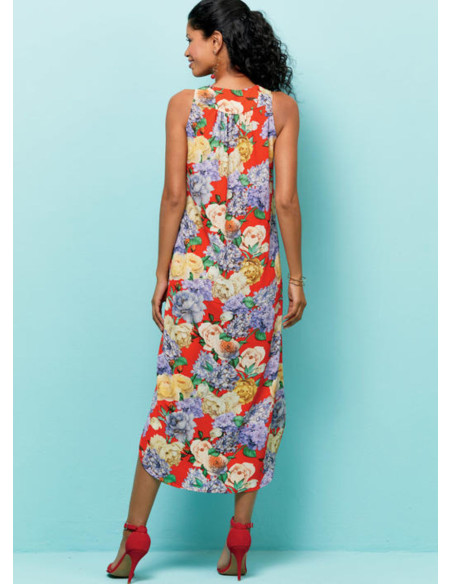 Jurkpatroon - Butterick 6551