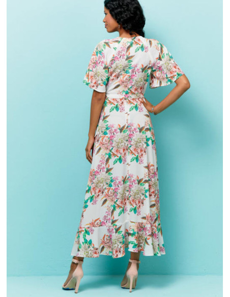 Jurkpatroon - Butterick 6554