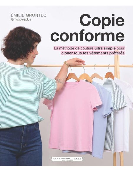 Boek exacte kopie