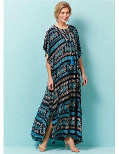Bovenstuk, tuniek en kaftan patroon - Butterick 6559
