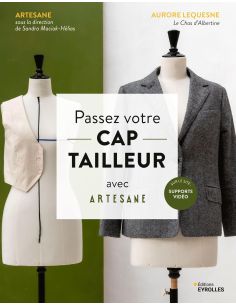 Boek uw CAP kleermaker met Artesane
