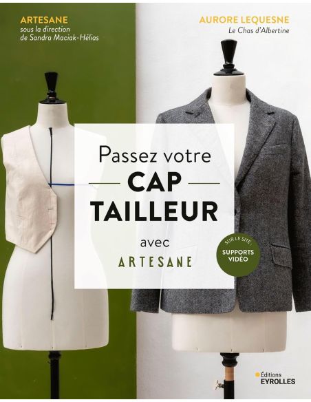 Boek uw CAP kleermaker met Artesane