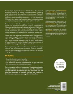 Boek uw CAP kleermaker met Artesane 2