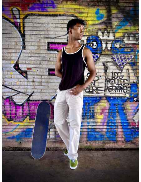 Broekpatroon voor heren Le Skateur - Les BG