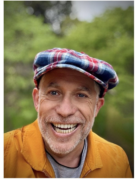 Patron de casquettes pour homme Le Têtu - Les BG