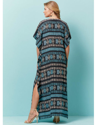 Bovenstuk, tuniek en kaftan patroon - Butterick 6559