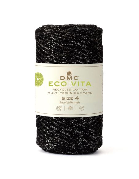 Gerecycled katoen Eco Vita 4 X-mas DMC
