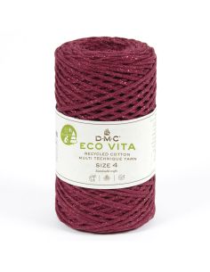 Gerecycled katoen Eco Vita 4 X-mas DMC 2