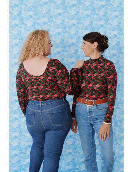Body patroon - Sora - Lise Tailor