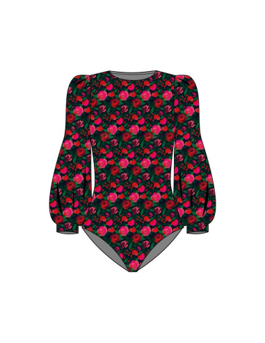 Body patroon - Sora - Lise Tailor