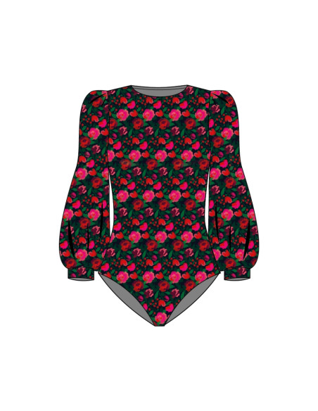 Body patroon - Sora - Lise Tailor
