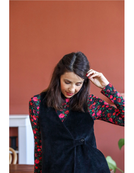 Jurkpatroon - Dorothea - Lise Tailor