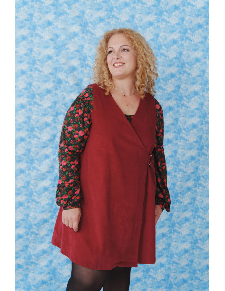 Jurkpatroon - Dorothea - Lise Tailor