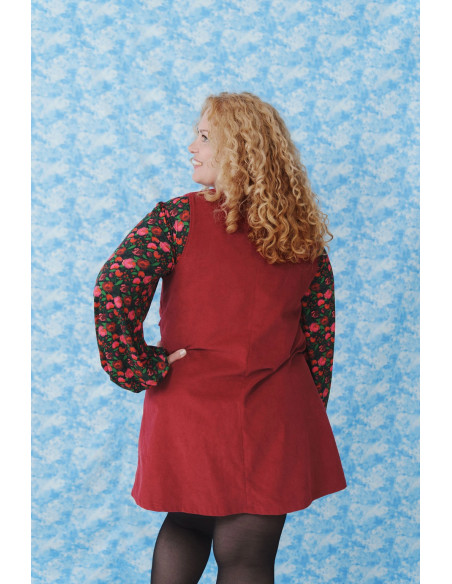 Jurkpatroon - Dorothea - Lise Tailor