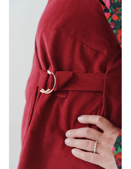 Jurkpatroon - Dorothea - Lise Tailor