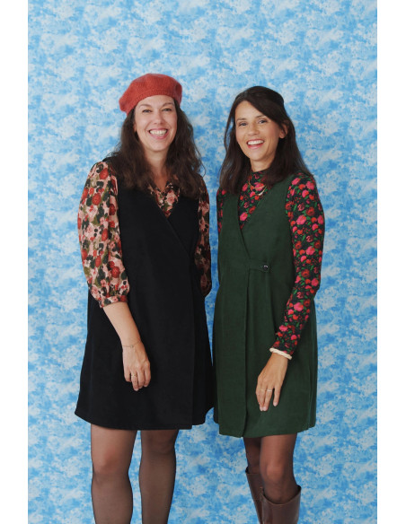 Jurkpatroon - Dorothea - Lise Tailor